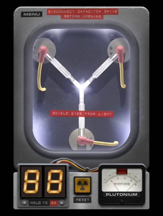 flux capacitor